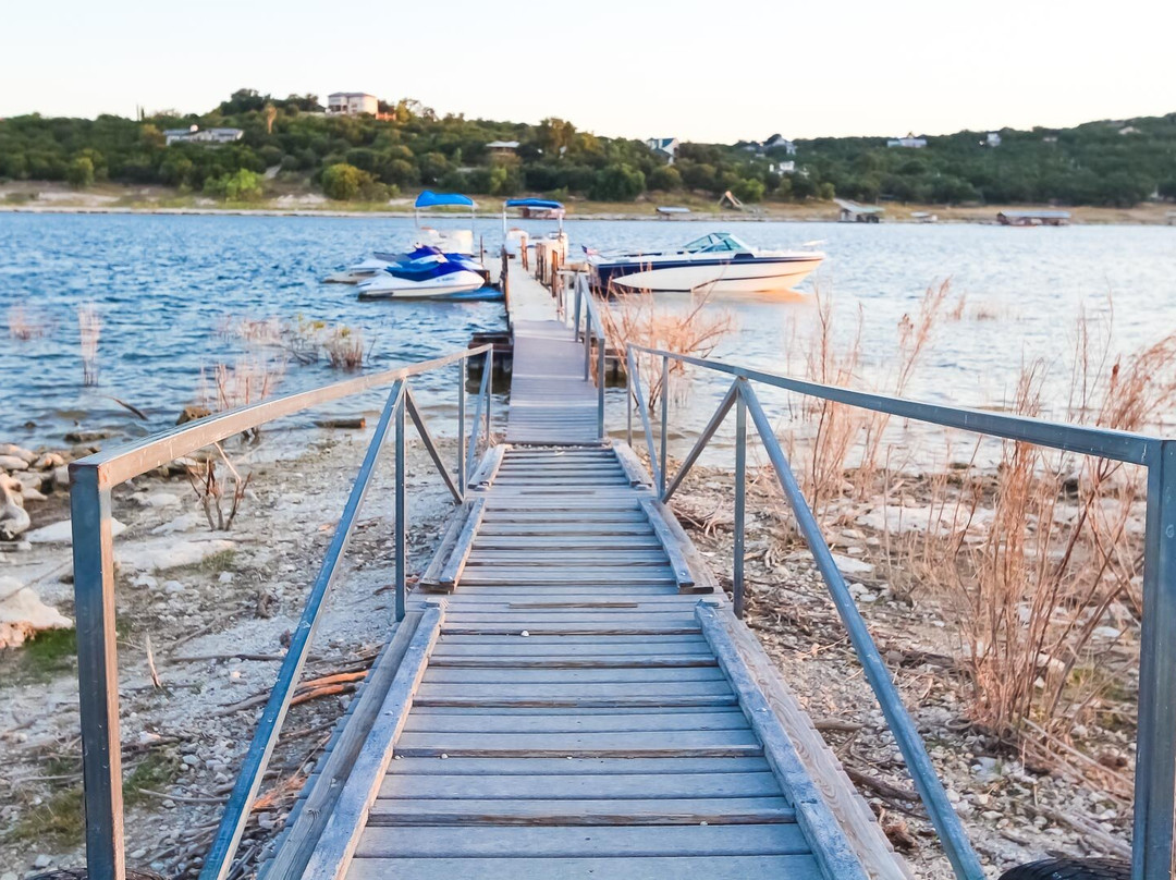 Vacation Villages At Lake Travis A VRI Resort