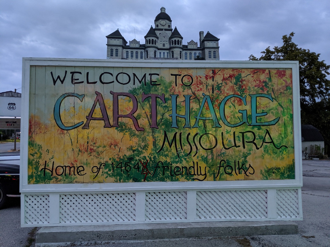 Boots Court Motel主图