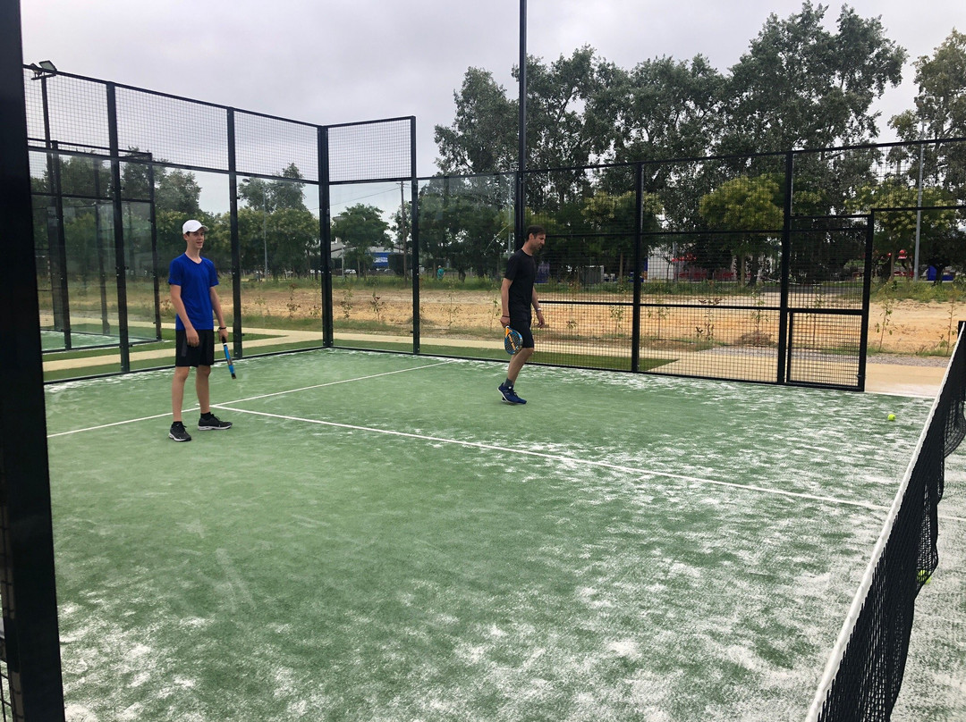 Arrabida Padel-Vila Nogueira de Azeitao必去景点