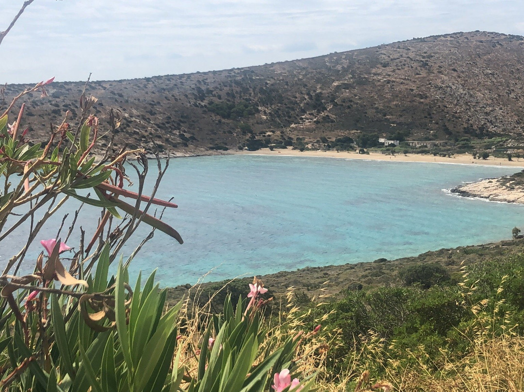 Livadi Beach-Irakleia必去景点
