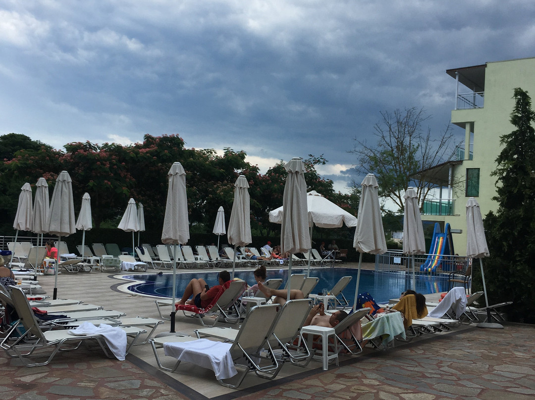 Perla Sun Park Hotel主图