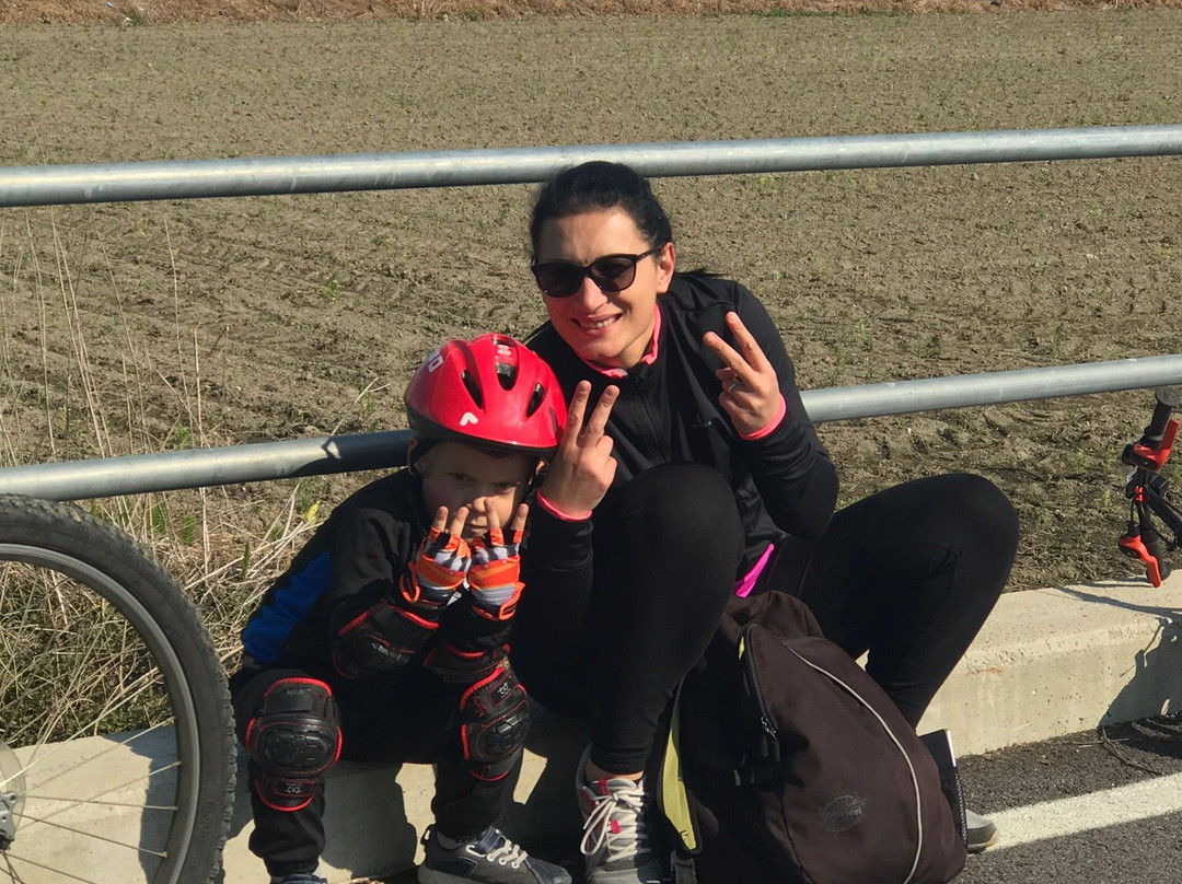 Pista Ciclabile Airasca - Moretta景点图片
