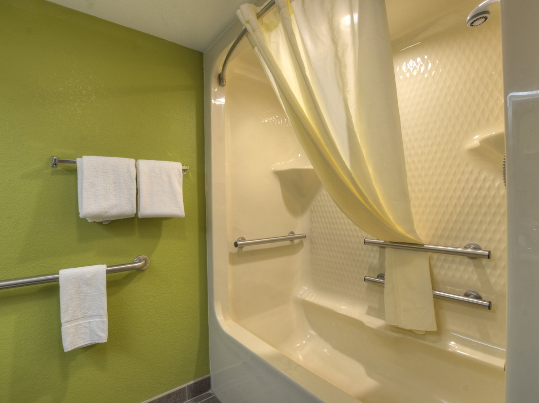 Sleep Inn Bryson City Cherokee Area主图