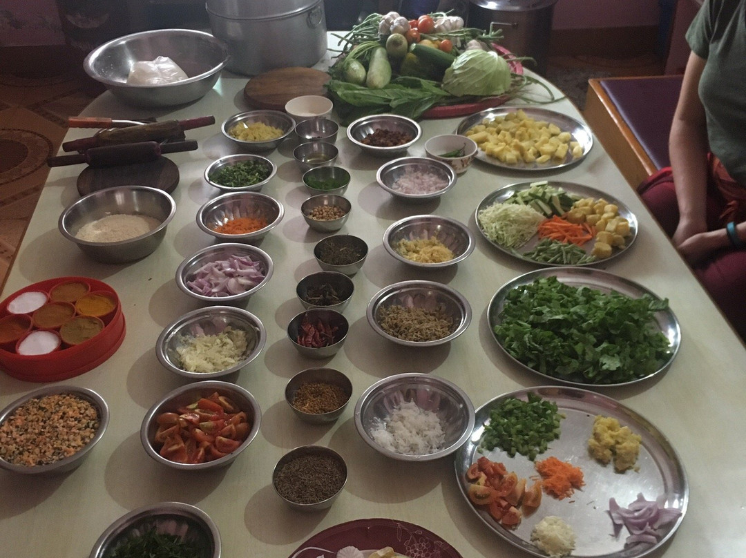 Rekha`s Cooking Class景点图片