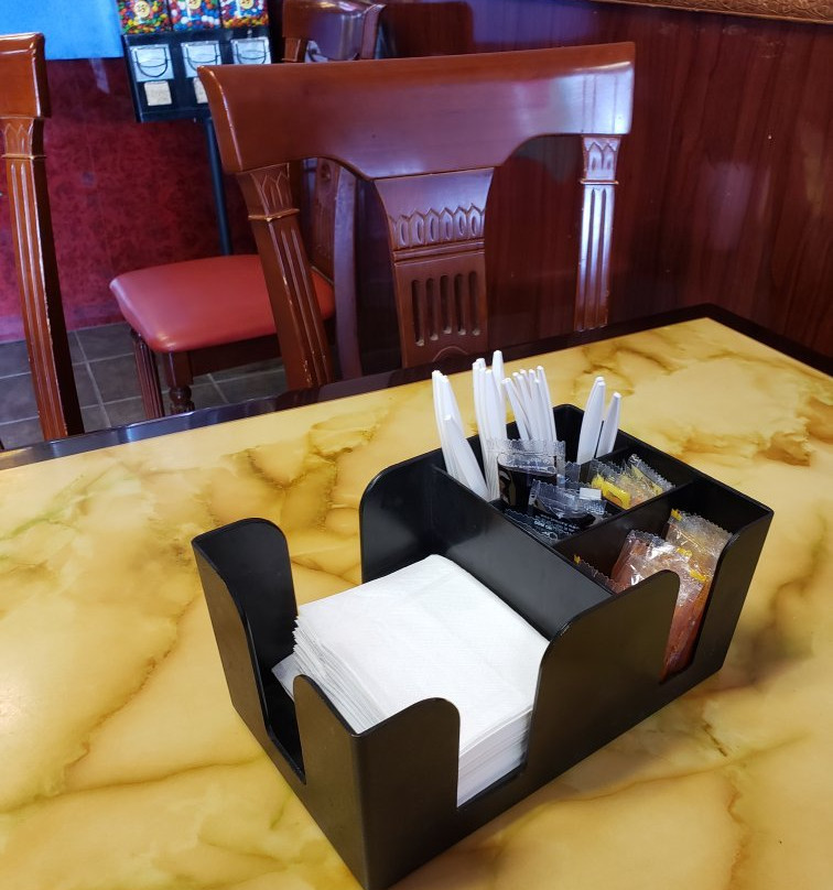 New Star Chinese & Hibachi Restaurant