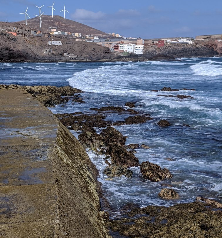 Playa Boca Barranco景点图片