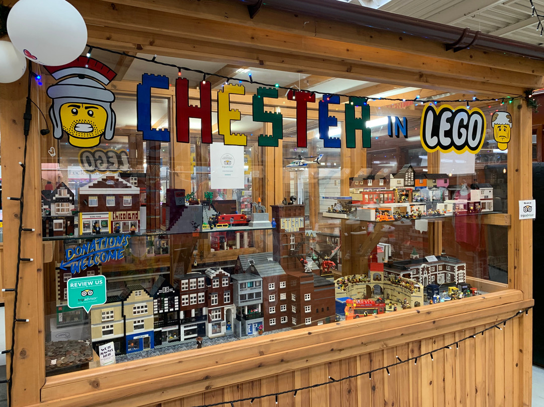 Chester in Lego景点图片