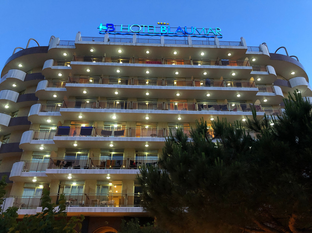 Hotel Blaumar主图
