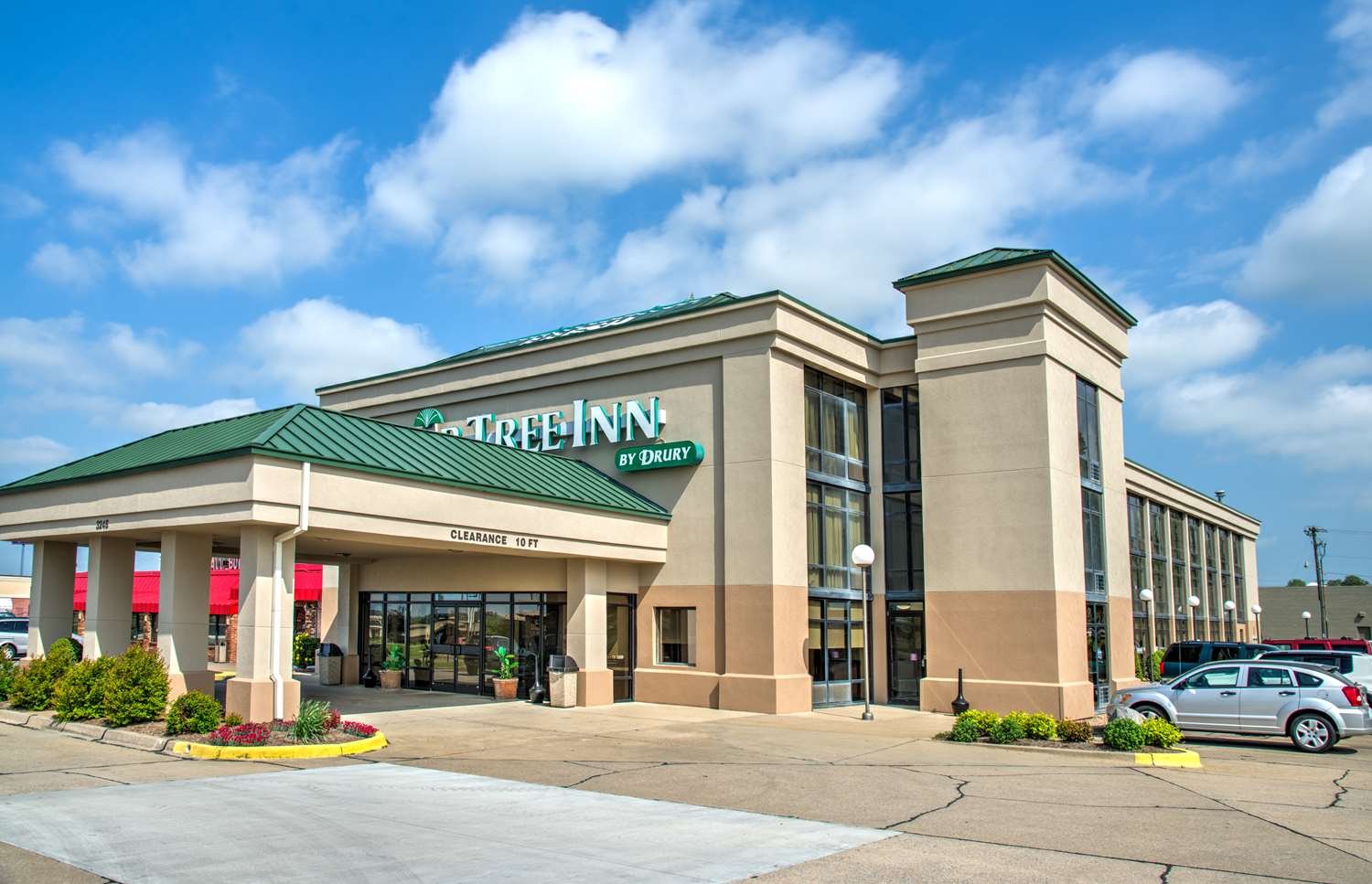 Pear Tree Inn Cape Girardeau Near the Medical Center-官方