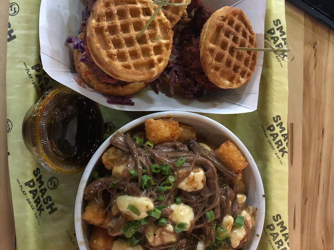 Smash Park-西得梅因必去景点