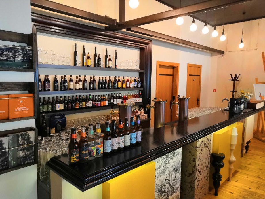 Valmiermuiža Craft Brewery-Valmiera必去景点