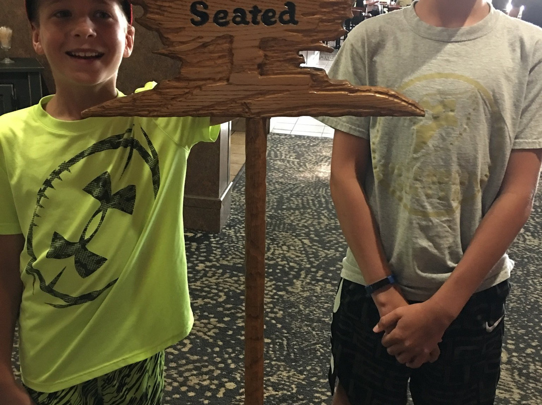 Mohican Lodge & Conference Center主图