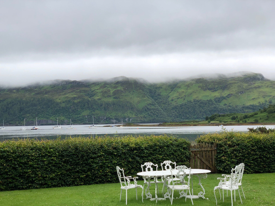 The Old Manse Lochcarron主图