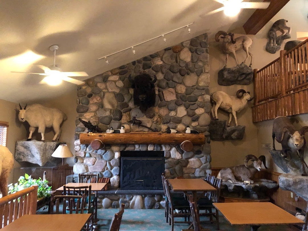 AmericInn by Wyndham Cody主图