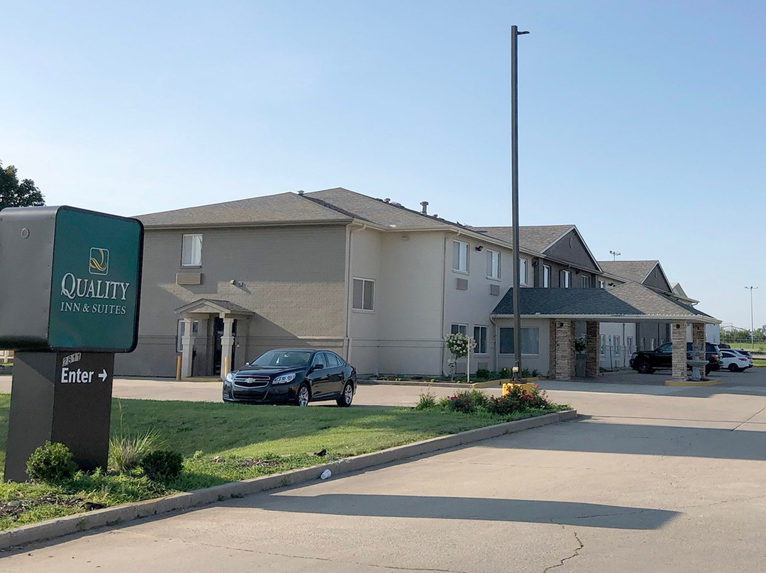 Quality Inn & Suites主图