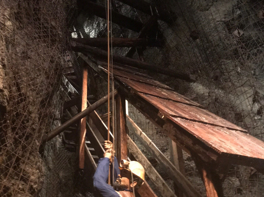 Goldschaubergwerk Zillertal-Urmein必去景点