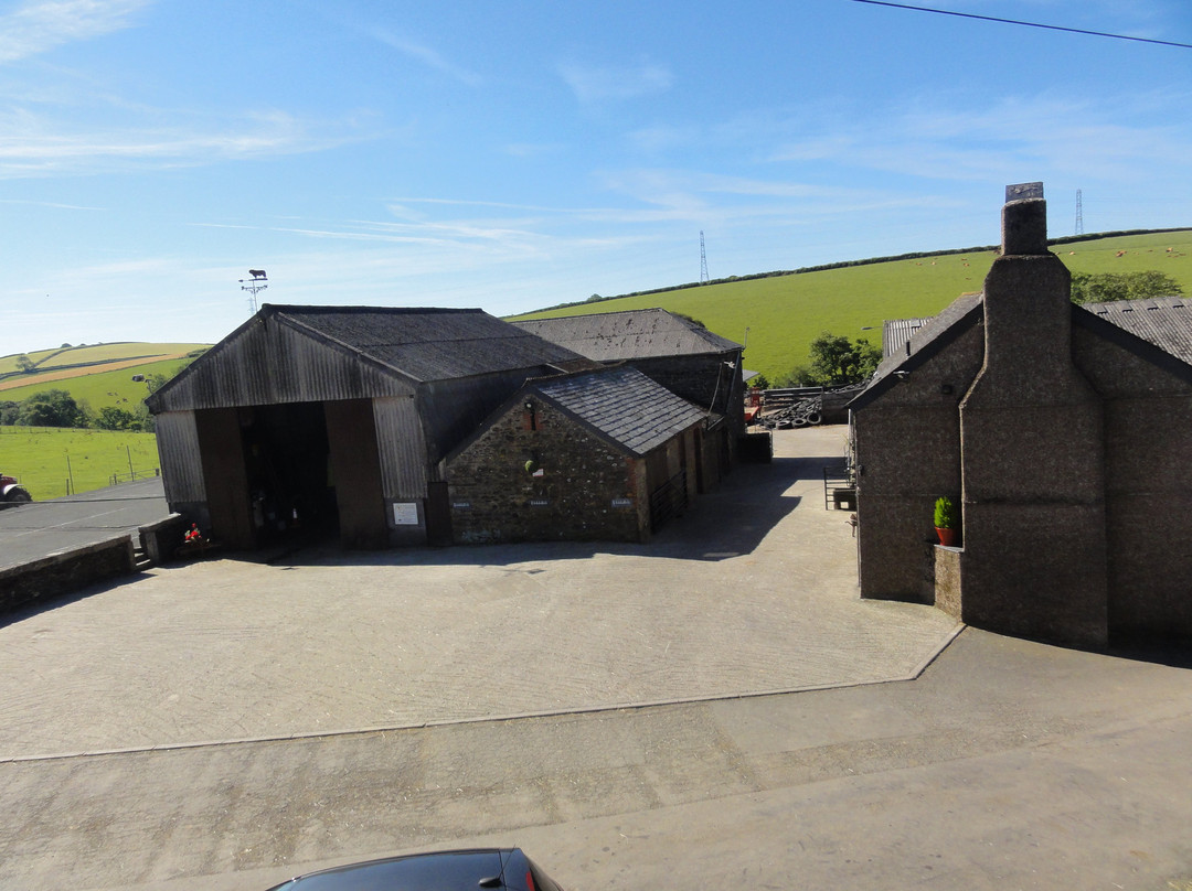 Tregondale Manor Farm主图