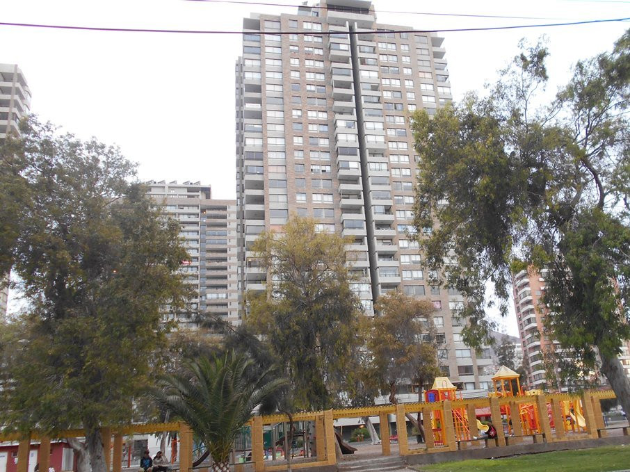 宜必思安托法加斯塔酒店主图