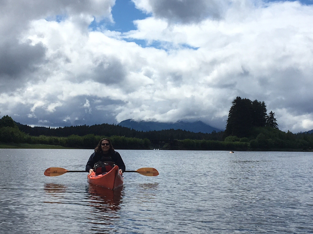 Fairweather Kayaks-胡纳必去景点