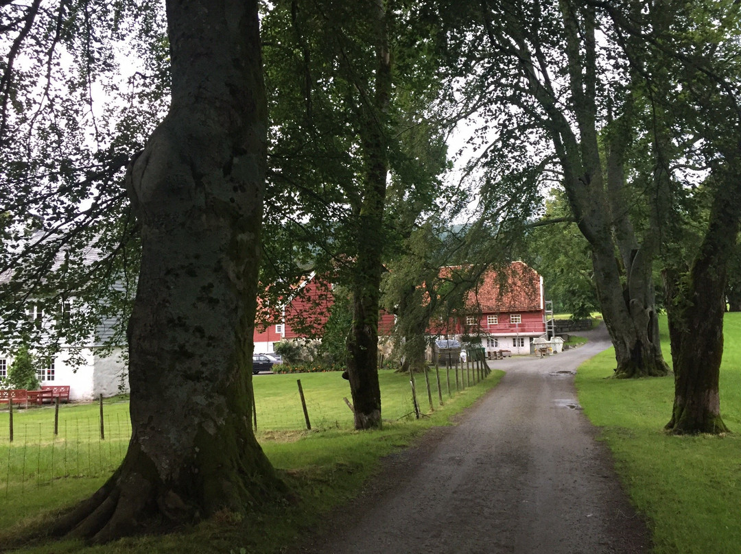Baroniet Rosendal Avlsgård & Fruehus主图
