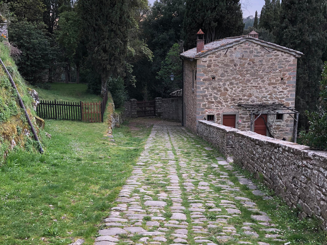 Castello di Gargonza主图