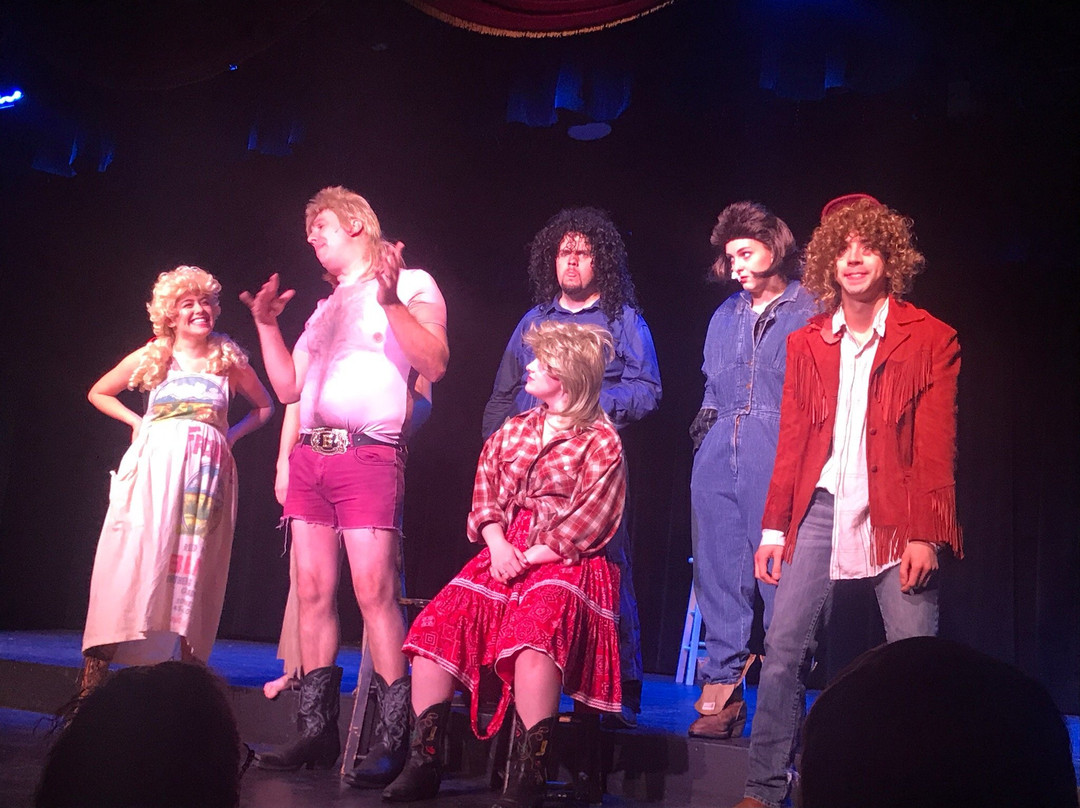 Yellowstone Playhouse-艾兰帕克必去景点