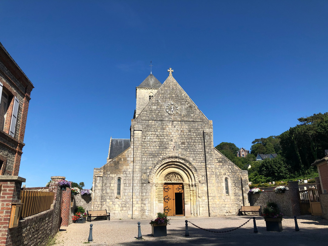 Eglise Notre Dame de l'Assomption景点图片