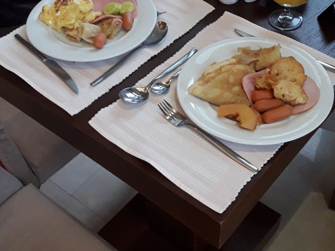 Agapi Luxury Hotel主图