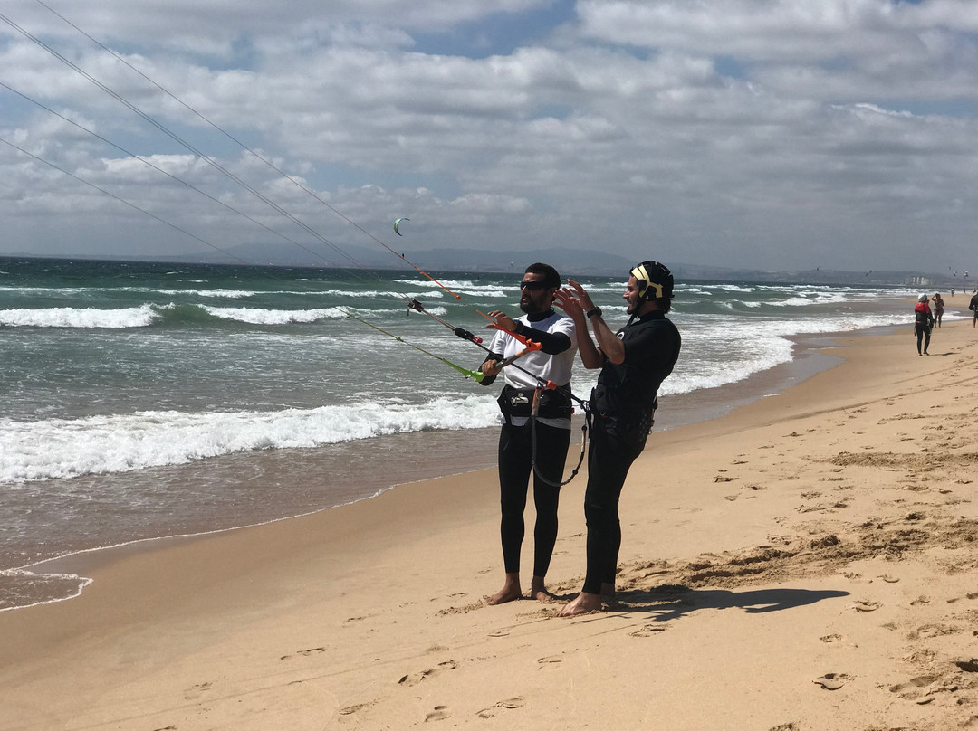 Gustykite Kitesurf School景点图片