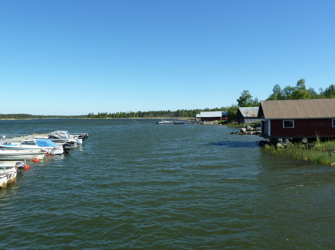 Granösund Fishing Village景点图片