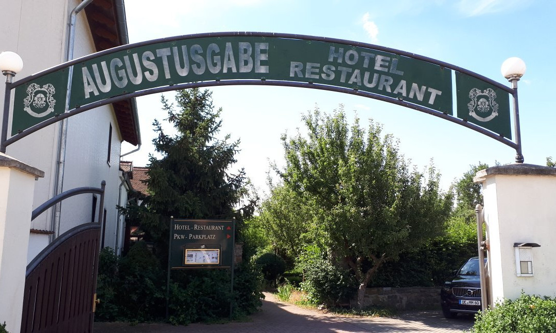 Augustusgabe Barby主图
