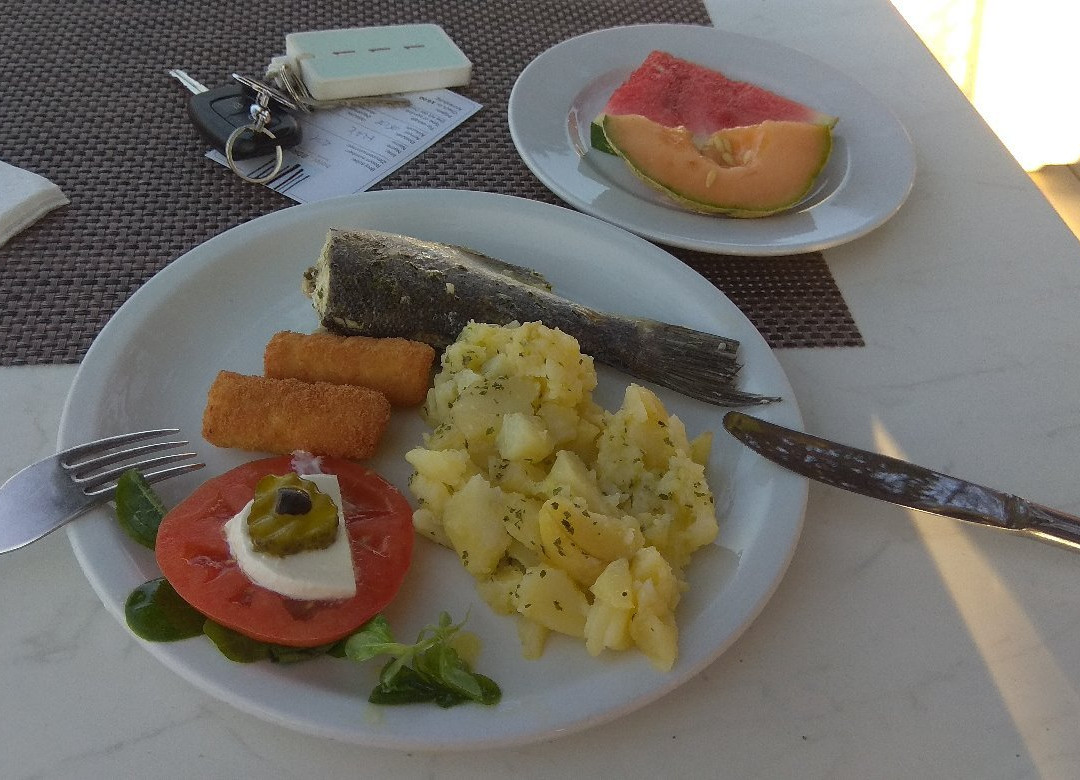 博瑞克酒店主图