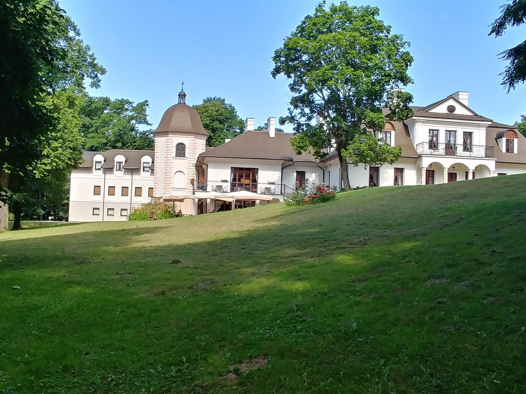 Kombornia Manor Hotel & Spa主图