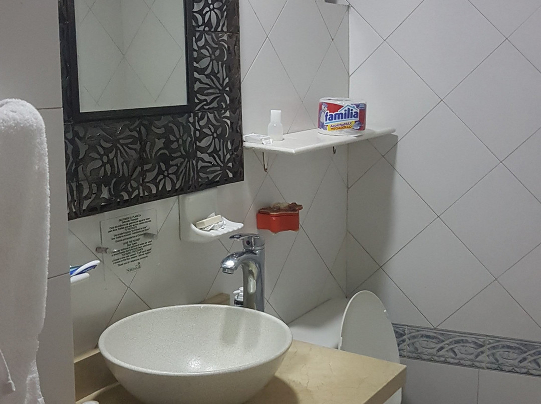 San Andres Noblehouse Hotel主图