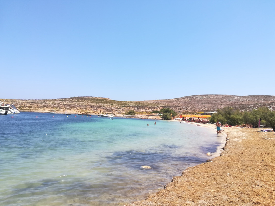 Santa Marija Bay-Comino必去景点