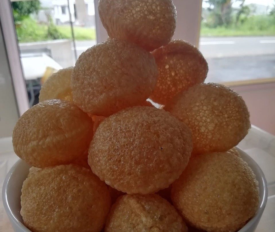 Vrndavana's Pani Puri