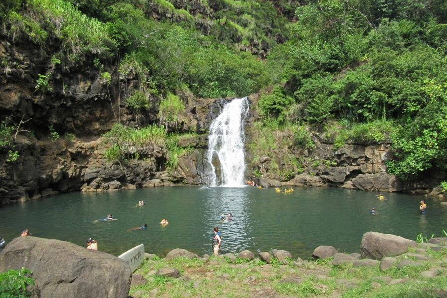 Ohana Island Tour-火奴鲁鲁必去景点