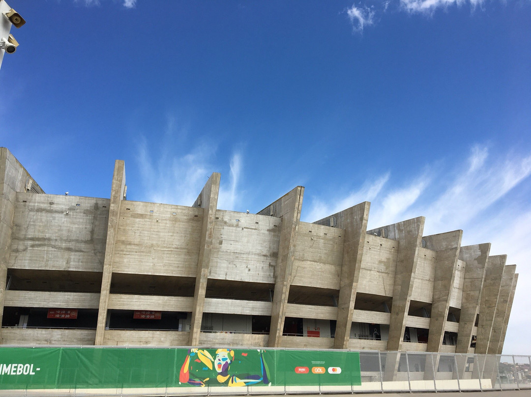 Estádio Mineirão景点图片