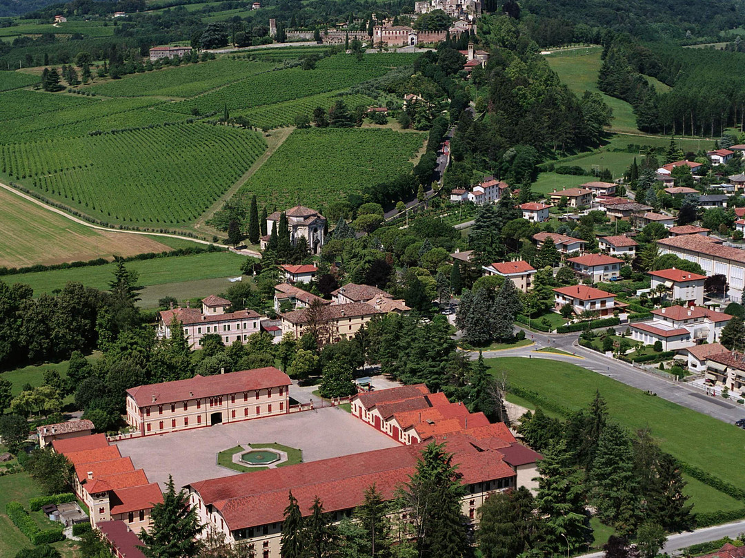 Azienda Agricola Conte Collalto-Susegana必去景点