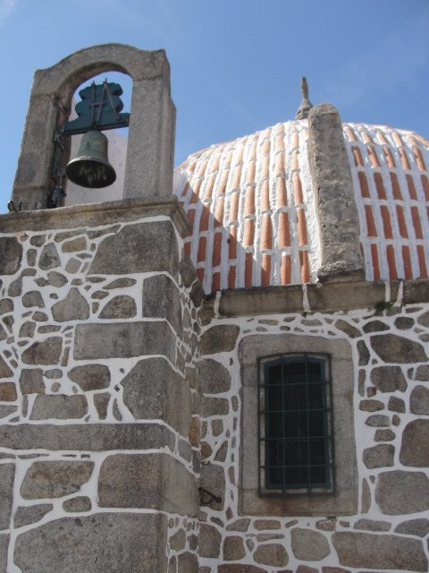 Capela Santo Amaro-孔迪镇必去景点