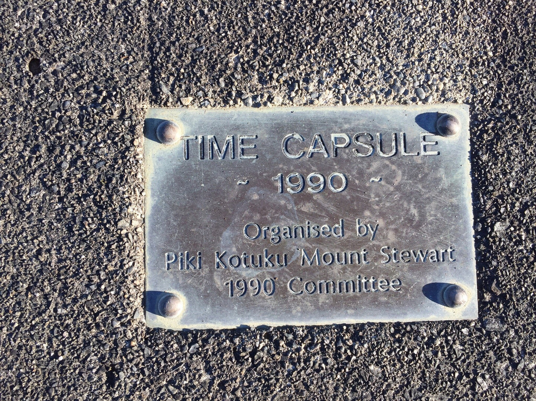 Mt Stewart Centennial Memorial Reserve-Sanson必去景点