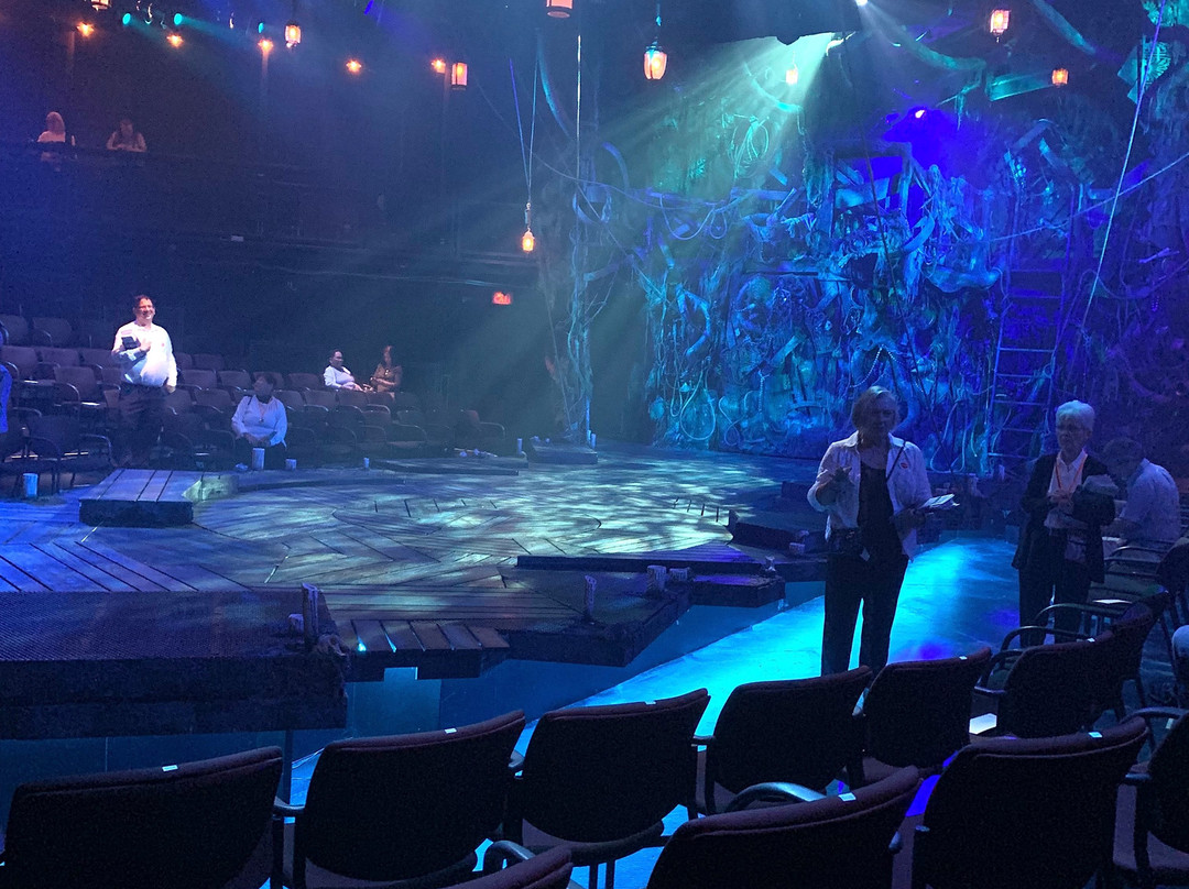 Signature Theatre-阿灵顿必去景点