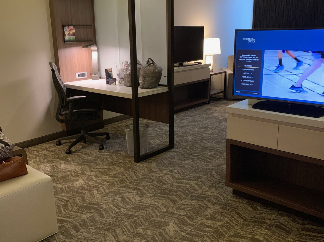 SpringHill Suites Fayetteville Fort Bragg主图