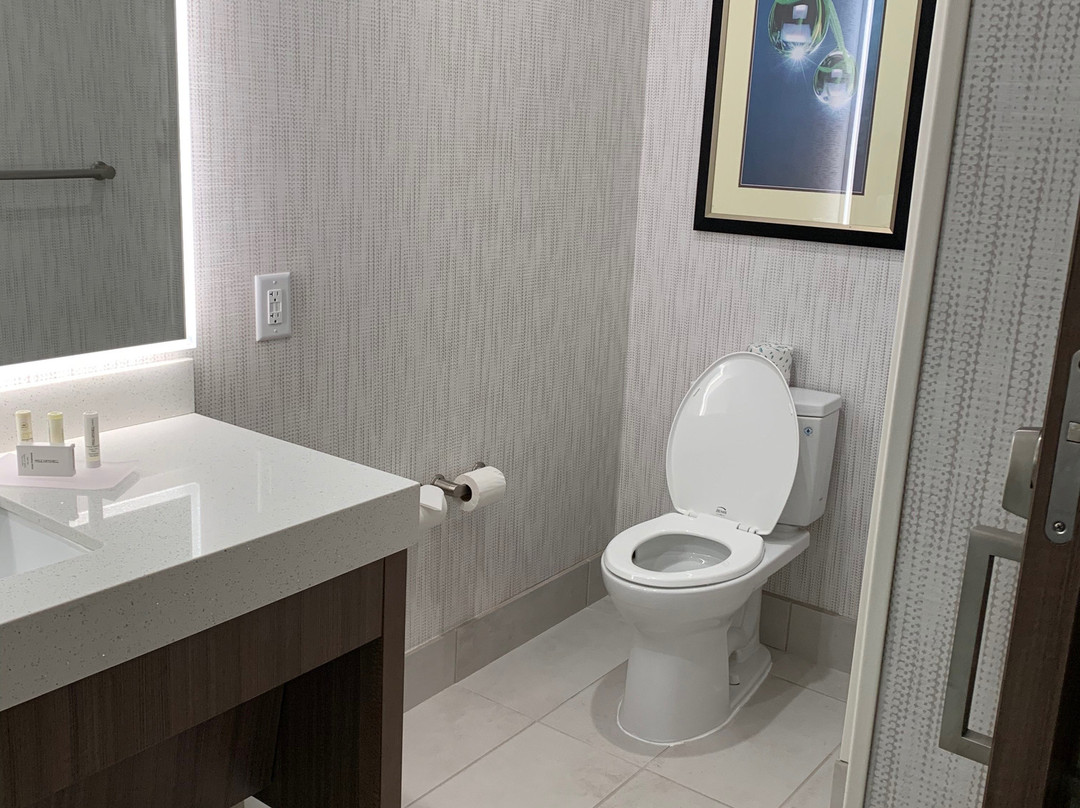 SpringHill Suites Fayetteville Fort Bragg主图