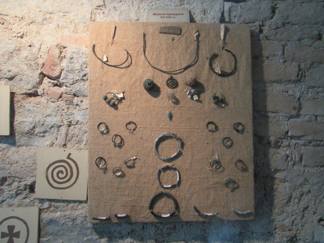 Kamenetz-Podolskiy Historical Museum-Kamianets-Podilskyi必去景点