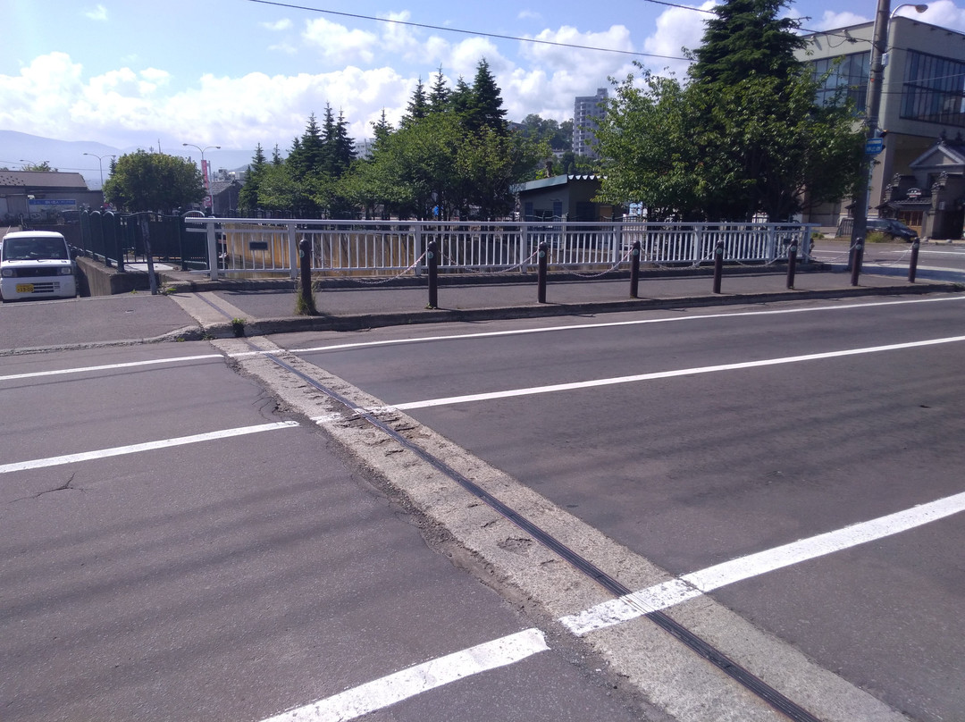 Asakusa Bridge-小樽市必去景点