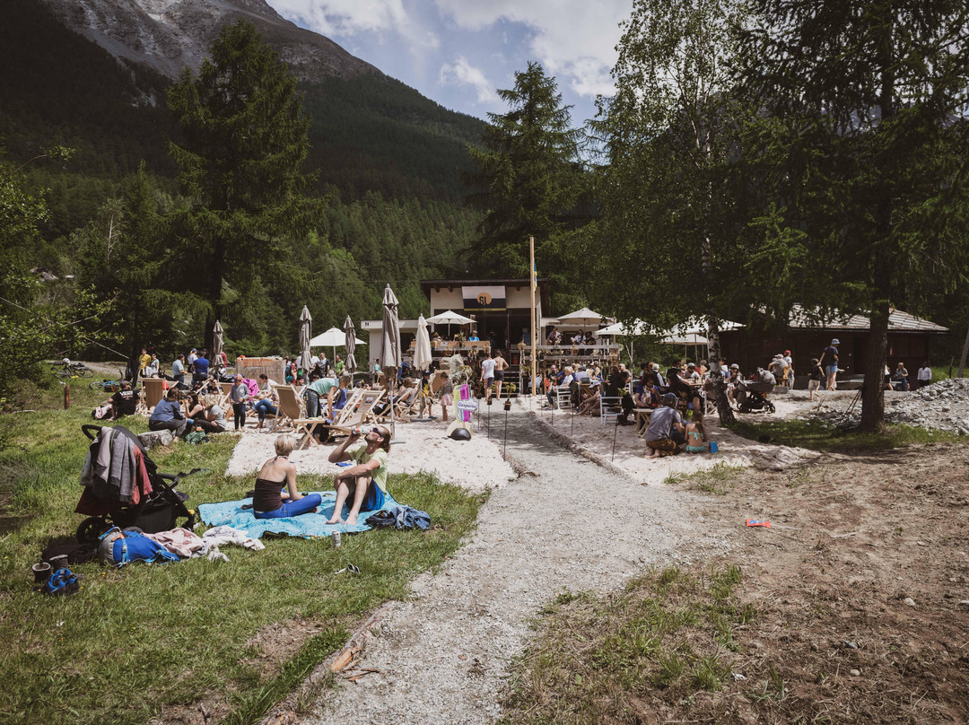 Schali Lago by CERVO Zermatt-塔什必去景点