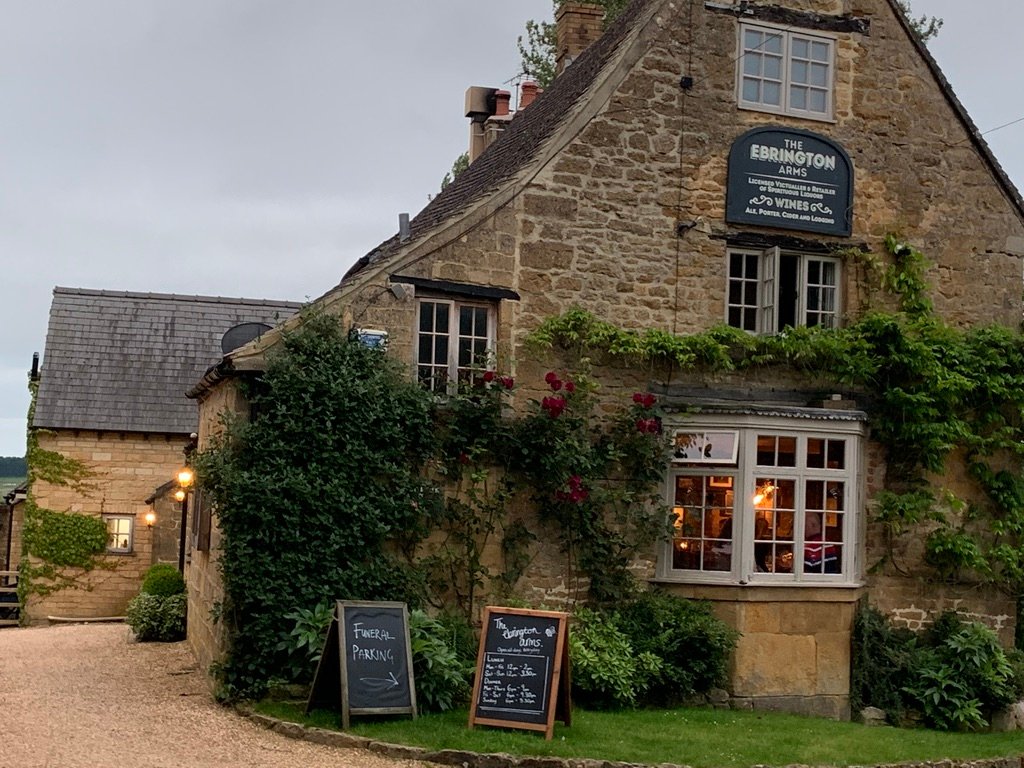 The Ebrington Arms-浴室