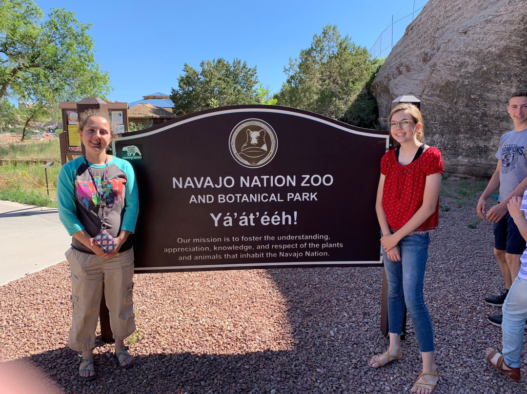 Navajo Nation Zoo & Botanical Park-Window Rock必去景点