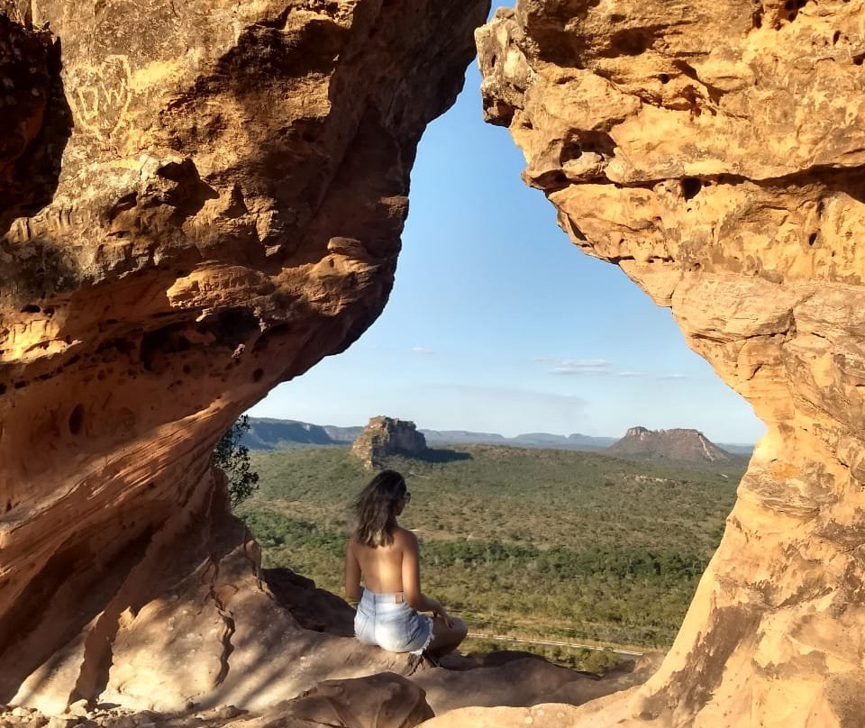 Chapada das Mesas景点图片